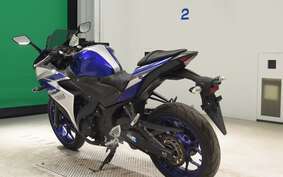 YAMAHA YZF-R25 RG10J