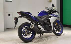 YAMAHA YZF-R3 2017 RH07J