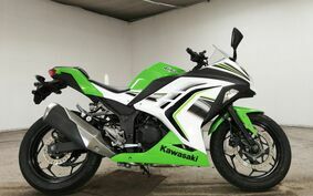 KAWASAKI NINJA 250 EX250L