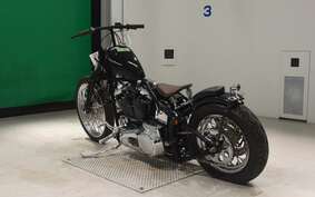 HARLEY FXSTC 1340 1995 BKL