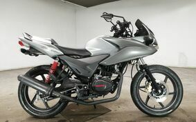 HONDA CBF125 STUNNER JC40