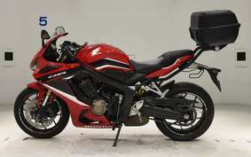 HONDA CBR650R 2021 RH03