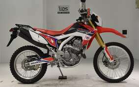 HONDA CRF250L MD38