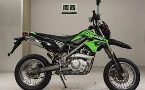 KAWASAKI KLX125D TRACKER LX125D