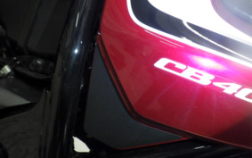 HONDA CB400SF GEN 4 A 2021 NC42