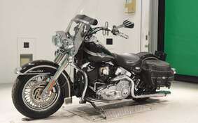 HARLEY FLSTCI 1450 2003 BWB