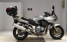 SUZUKI BANDIT 1200 S 2002 GV77A