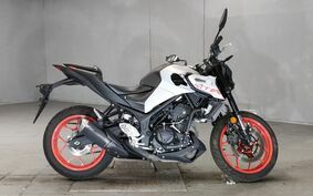 YAMAHA MT-25 RG43J