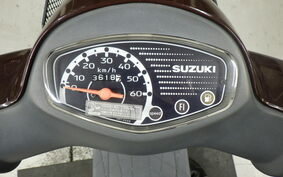 SUZUKI LET's 4 CA45A