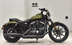 HARLEY XL883N 2017 LE2