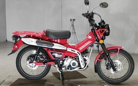 HONDA CT125 HUNTER CUB JA55