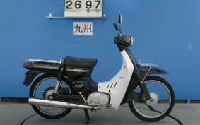 SUZUKI BIRDIE 50 BA14A