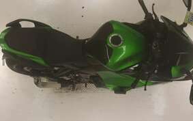 KAWASAKI NINJA 1000 A 2017 ZXT00W