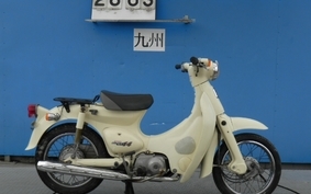 HONDA LITTLE CUB E C50