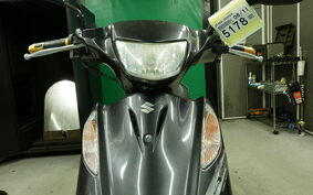 SUZUKI ADDRESS V125 G CF46A