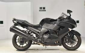 KAWASAKI ZZ1400 NINJA R 2009 ZXT40C