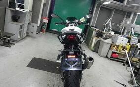 TRIUMPH STREET TRIPLE R 2014 TL1366