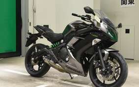 KAWASAKI NINJA 400 2017 EX400E