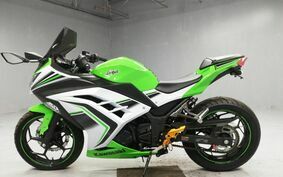 KAWASAKI NINJA 250 EX250L