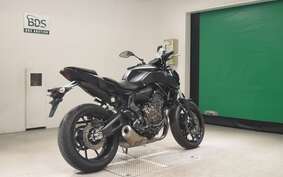 YAMAHA MT-07 ABS 2020 RM19J