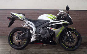 HONDA CBR600RR 2008 PC40