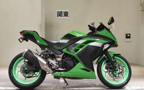 KAWASAKI NINJA 250 EX250L