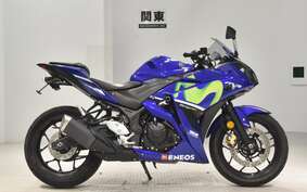 YAMAHA YZF-R3 2017 RH07J