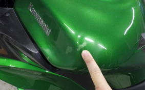 KAWASAKI NINJA 1000 SX 2020 ZXT02K