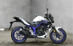 YAMAHA MT-25 RG10J