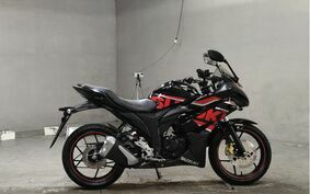 SUZUKI GIXXER 150 SF 不明