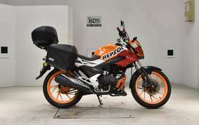 HONDA WH125 16 PCJG