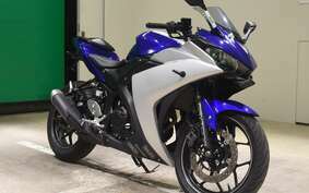 YAMAHA YZF-R3 2015 RH07J