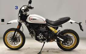 DUCATI SCRAMBLER Desert Sled 2017 KB01J