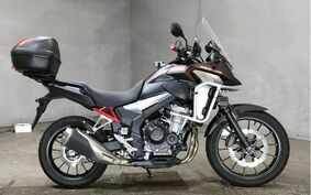 HONDA 400 X 2021 NC56