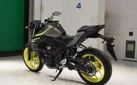 YAMAHA MT-25 RG43J