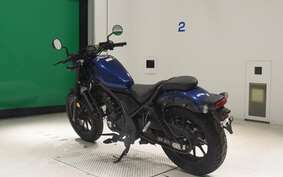 HONDA REBEL 250 S MC49