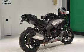 KAWASAKI NINJA 1000 SX 2020 ZXT02K