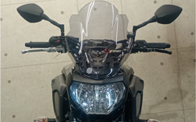 YAMAHA MT-07 2018 RM19J