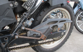 HONDA CB223S MC40