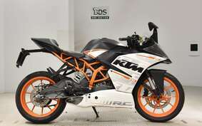 KTM 390 RC 2016 JYJ40