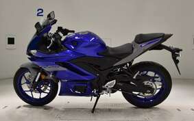 YAMAHA YZF-R25 A RG43J