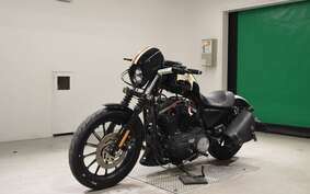 HARLEY XL883N 2013