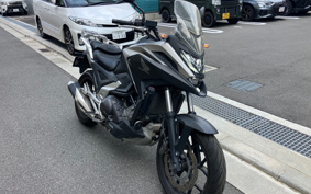 HONDA NC750X DCT 2021 RH09