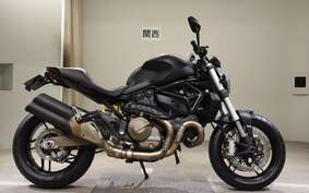 DUCATI MONSTER 821 2015 M605J