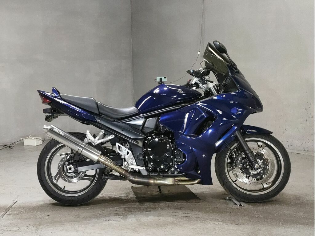 Suzuki Bandit 1250f