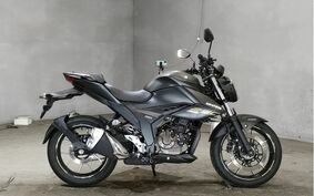 SUZUKI GIXXER 250 ED22B