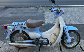 HONDA LITTLE CUB AA01
