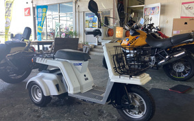 HONDA GYRO X TD02