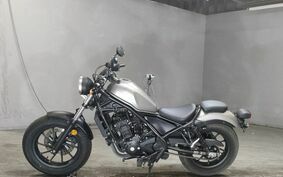 HONDA REBEL 250 MC49