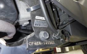 SUZUKI ADDRESS V125 CF4EA